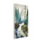 Stupell Industries Watercolor Creek Landscape Wall Plaque Art